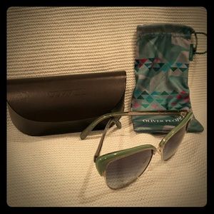 Oliver Peoples - Alisha Sunglasses